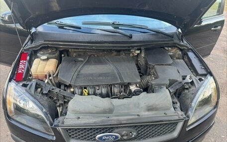Ford Focus II рестайлинг, 2007 год, 420 000 рублей, 14 фотография