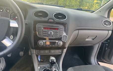 Ford Focus II рестайлинг, 2007 год, 420 000 рублей, 17 фотография