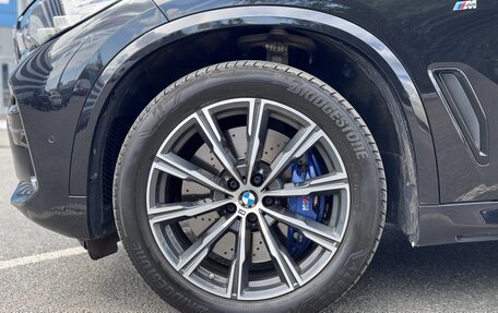 BMW X5, 2019 год, 5 500 000 рублей, 9 фотография
