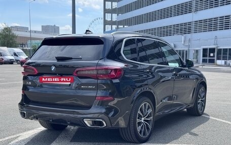 BMW X5, 2019 год, 5 500 000 рублей, 5 фотография