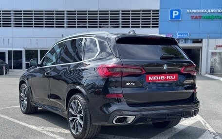 BMW X5, 2019 год, 5 500 000 рублей, 3 фотография