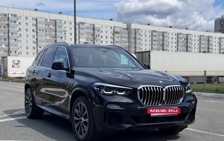 BMW X5, 2019 год, 5 500 000 рублей, 7 фотография