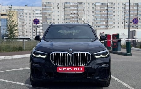 BMW X5, 2019 год, 5 500 000 рублей, 8 фотография