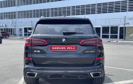 BMW X5, 2019 год, 5 500 000 рублей, 4 фотография