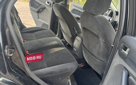 Ford Focus II рестайлинг, 2007 год, 420 000 рублей, 18 фотография