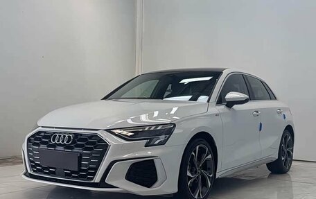 Audi A3, 2021 год, 2 230 000 рублей, 1 фотография