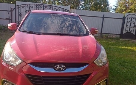 Hyundai ix35 I рестайлинг, 2013 год, 980 000 рублей, 1 фотография