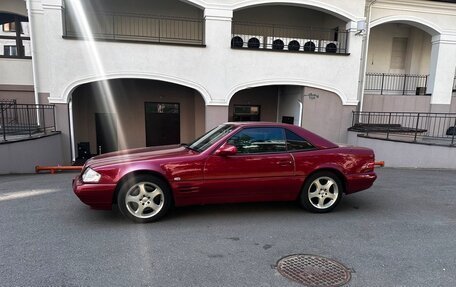 Mercedes-Benz SL-Класс, 1998 год, 3 800 000 рублей, 5 фотография