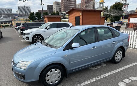 Ford Focus II рестайлинг, 2007 год, 985 000 рублей, 1 фотография