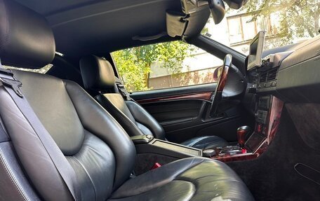 Mercedes-Benz SL-Класс, 1998 год, 3 800 000 рублей, 14 фотография