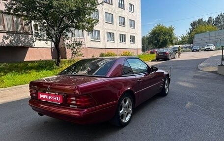 Mercedes-Benz SL-Класс, 1998 год, 3 800 000 рублей, 6 фотография