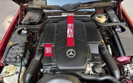 Mercedes-Benz SL-Класс, 1998 год, 3 800 000 рублей, 15 фотография
