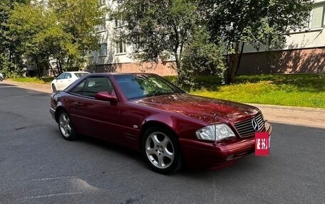 Mercedes-Benz SL-Класс, 1998 год, 3 800 000 рублей, 8 фотография