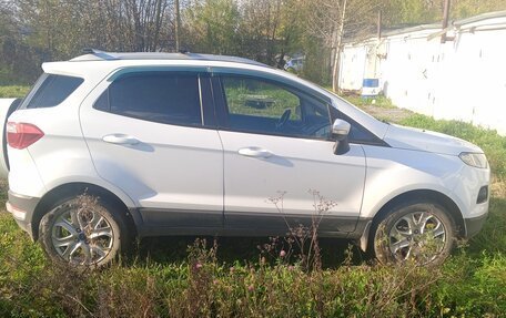 Ford EcoSport, 2015 год, 1 000 000 рублей, 1 фотография