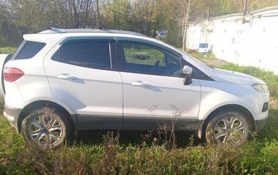 Ford EcoSport, 2015 год, 1 000 000 рублей, 1 фотография