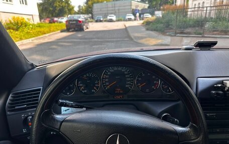 Mercedes-Benz SL-Класс, 1998 год, 3 800 000 рублей, 16 фотография