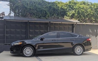 Ford Fusion (North America) II, 2014 год, 1 150 000 рублей, 1 фотография