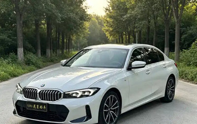 BMW 3 серия, 2023 год, 3 400 096 рублей, 1 фотография