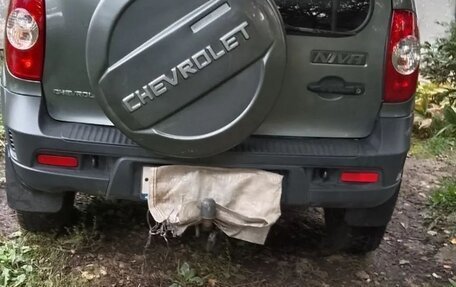 Chevrolet Niva I рестайлинг, 2014 год, 750 000 рублей, 2 фотография