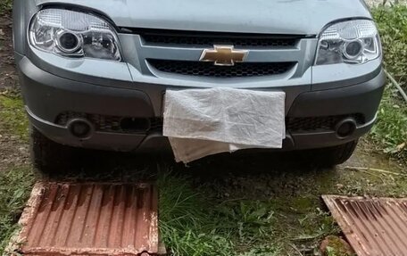 Chevrolet Niva I рестайлинг, 2014 год, 750 000 рублей, 4 фотография