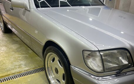 Mercedes-Benz S-Класс, 1994 год, 10 000 000 рублей, 1 фотография