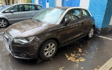 Audi A1, 2011 год, 1 300 000 рублей, 3 фотография