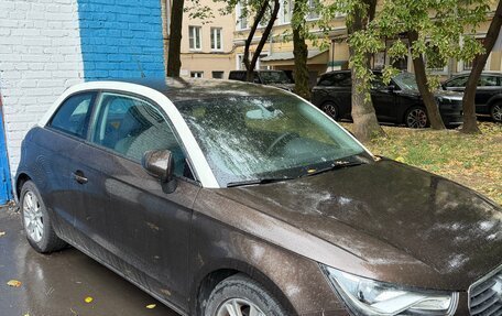 Audi A1, 2011 год, 1 300 000 рублей, 2 фотография