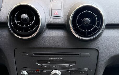 Audi A1, 2011 год, 1 300 000 рублей, 7 фотография