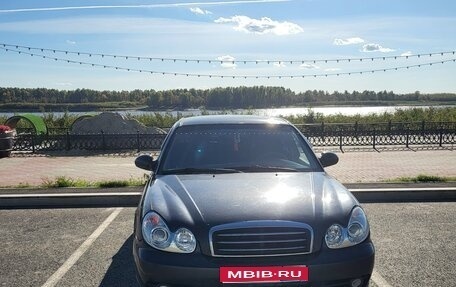 Hyundai Sonata IV рестайлинг, 2005 год, 320 000 рублей, 1 фотография