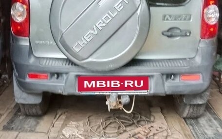 Chevrolet Niva I рестайлинг, 2014 год, 750 000 рублей, 6 фотография