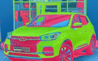 Chery Tiggo 4 I рестайлинг, 2021 год, 1 299 000 рублей, 1 фотография