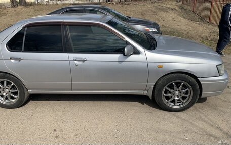 Nissan Bluebird XI, 2000 год, 375 000 рублей, 4 фотография