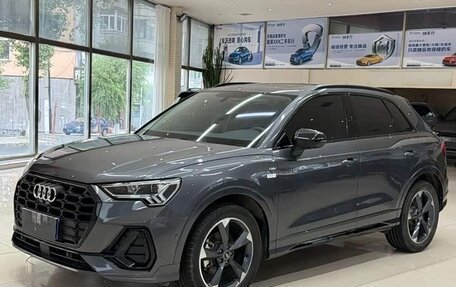 Audi Q3, 2023 год, 3 000 000 рублей, 1 фотография