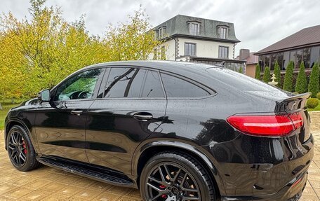 Mercedes-Benz GLE AMG, 2018 год, 5 300 000 рублей, 3 фотография