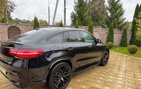 Mercedes-Benz GLE AMG, 2018 год, 5 300 000 рублей, 6 фотография