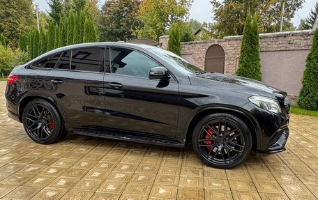 Mercedes-Benz GLE AMG, 2018 год, 5 300 000 рублей, 5 фотография