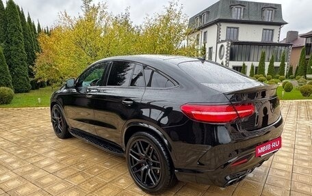 Mercedes-Benz GLE AMG, 2018 год, 5 300 000 рублей, 4 фотография