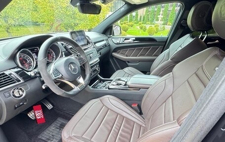 Mercedes-Benz GLE AMG, 2018 год, 5 300 000 рублей, 9 фотография