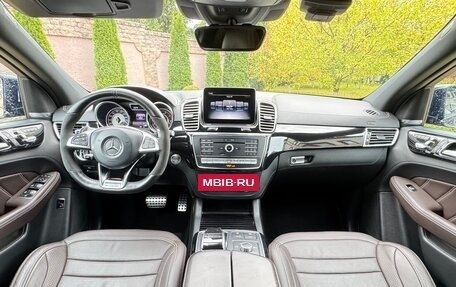 Mercedes-Benz GLE AMG, 2018 год, 5 300 000 рублей, 7 фотография