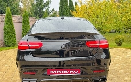 Mercedes-Benz GLE AMG, 2018 год, 5 300 000 рублей, 2 фотография