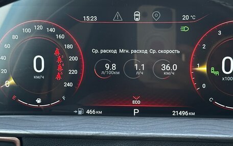 CheryExeed LX, 2023 год, 1 990 000 рублей, 9 фотография