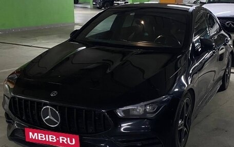 Mercedes-Benz CLA, 2020 год, 2 585 000 рублей, 26 фотография