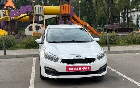 KIA cee'd III, 2017 год, 1 240 000 рублей, 4 фотография