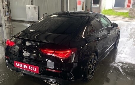 Mercedes-Benz CLA, 2020 год, 2 585 000 рублей, 24 фотография