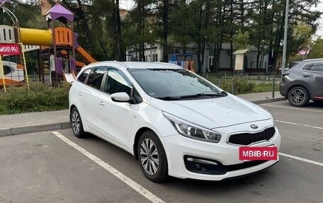 KIA cee'd III, 2017 год, 1 240 000 рублей, 3 фотография