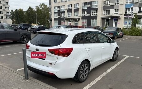 KIA cee'd III, 2017 год, 1 240 000 рублей, 7 фотография