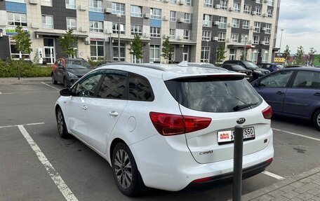 KIA cee'd III, 2017 год, 1 240 000 рублей, 8 фотография