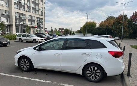 KIA cee'd III, 2017 год, 1 240 000 рублей, 10 фотография