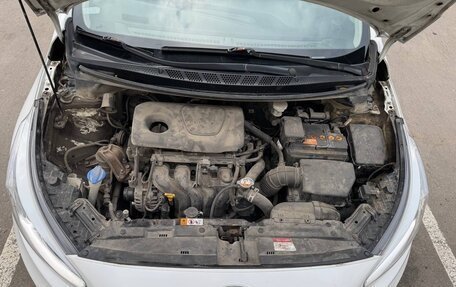 KIA cee'd III, 2017 год, 1 240 000 рублей, 11 фотография