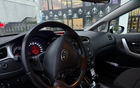 KIA cee'd III, 2017 год, 1 240 000 рублей, 12 фотография